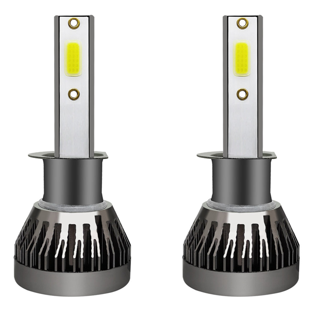 MINI1-H1 Car LED Headlight Bulb 36W IP68 6000K 6000 Lumens Extremely Bright Chips Conversion Kit
MINI1-H1 Car LED Headlight Bulb 36W IP68 6000K 6000 Lumens Extremely Bright Chips Conversion Kit