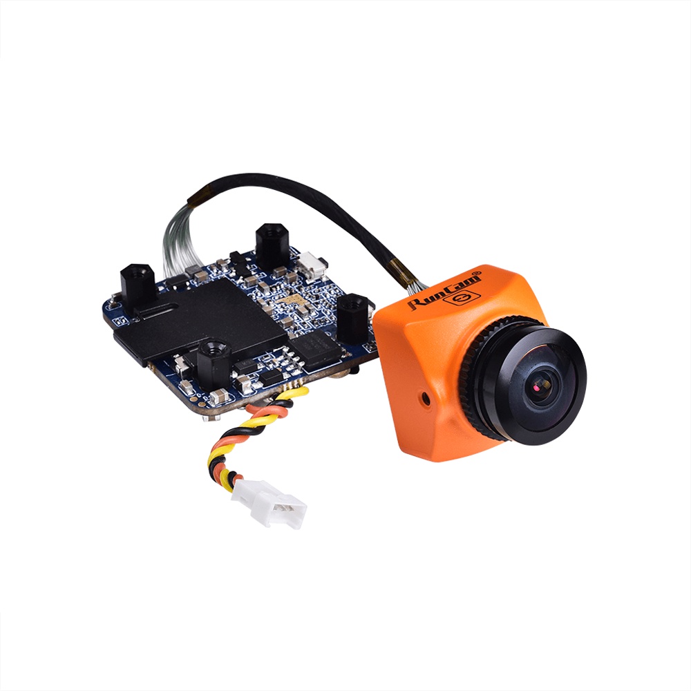

Runcam Split 3 Micro 1080P/60fps 165 Degree HD Recording DVR WDR MINI FPV Camera For FPV Racing RC Drone