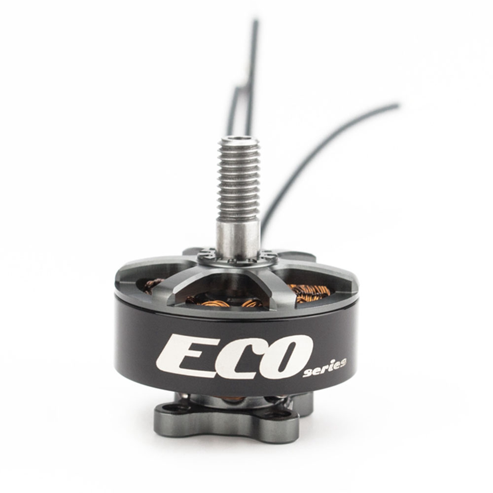 

Emax ECO Series 2207 2400KV 3-6S CW Brushless Motor For FPV Racing FPV RC Drone