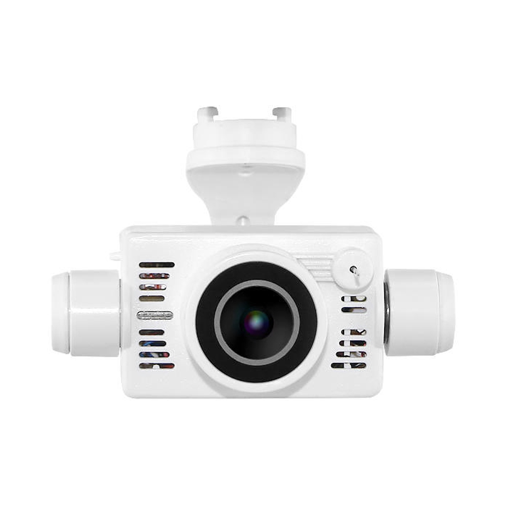 

JJRC X6 Aircus RC Drone Spare Parts 1080P Wide Angle WIFI Camera Two-Axis Self-Stabilizing Gimbal