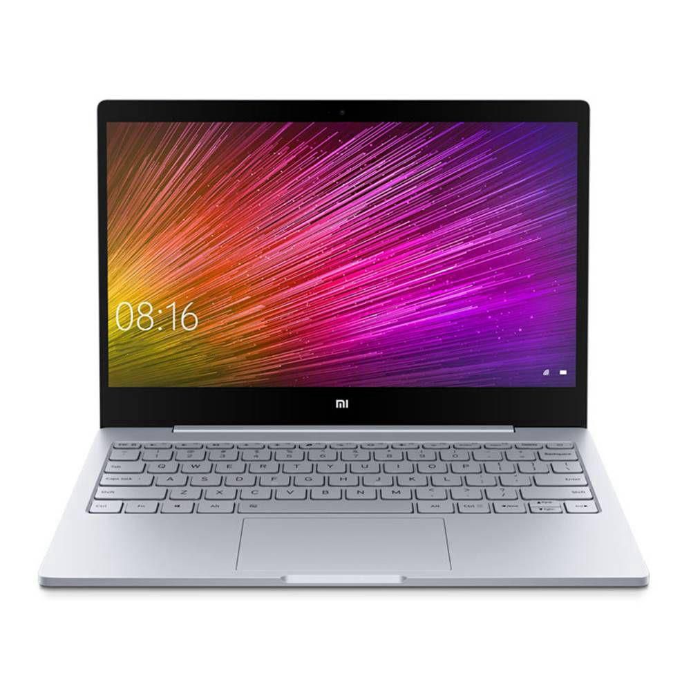 

Xiaomi Mi Notebook Air (2019) Laptop 12.5" Intel Core m3-8100Y Dual Core 1920*1080 4GB RAM 256GB ROM - Silver