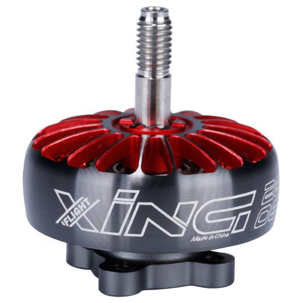 

iFLIGHT XING X2806.5 1300KV 2-6S FPV NextGen Brushless Motor For FPV Racing Drone