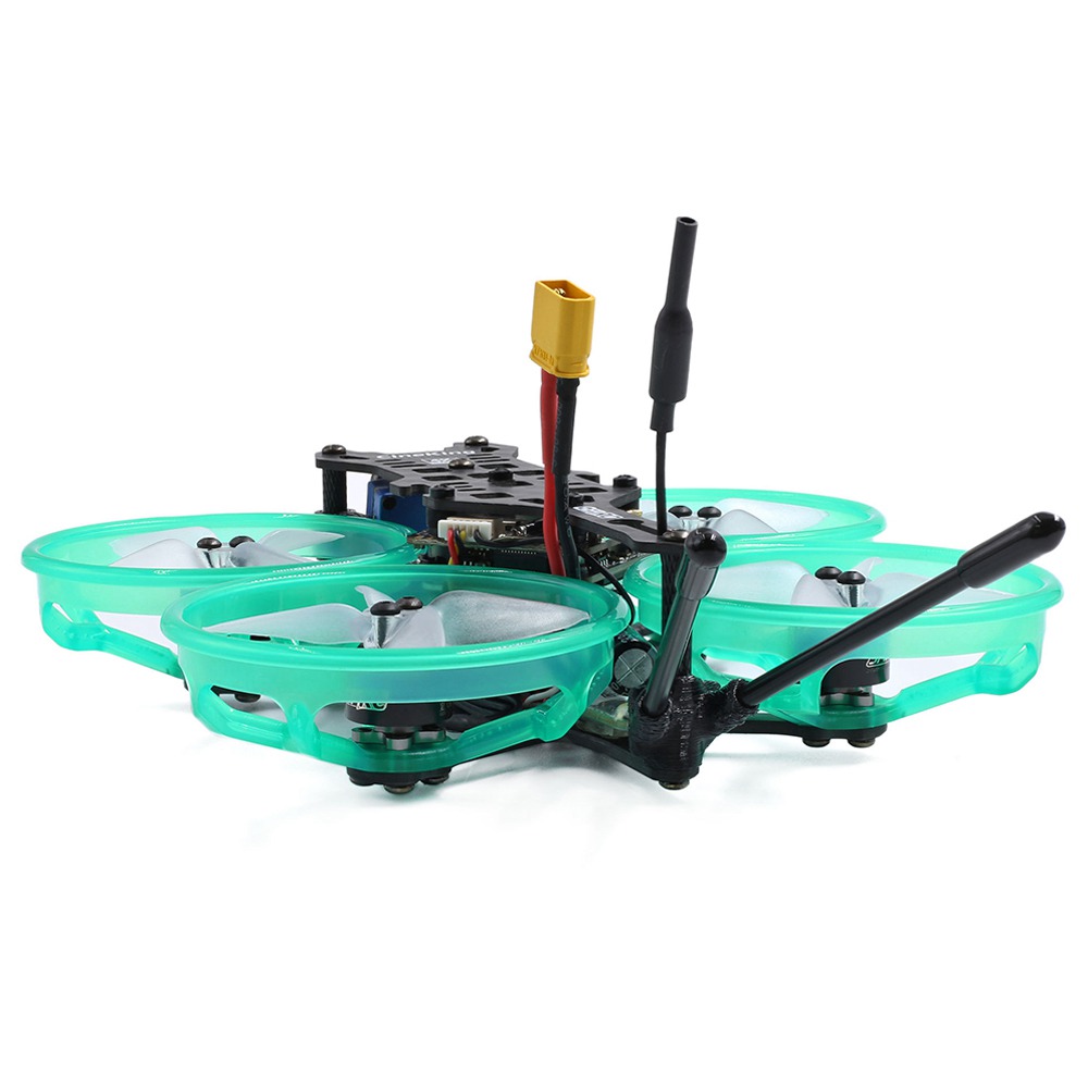 Geprc CineKing 4K FPV Racing Drone BNF Version Frsky R XSR Receiver