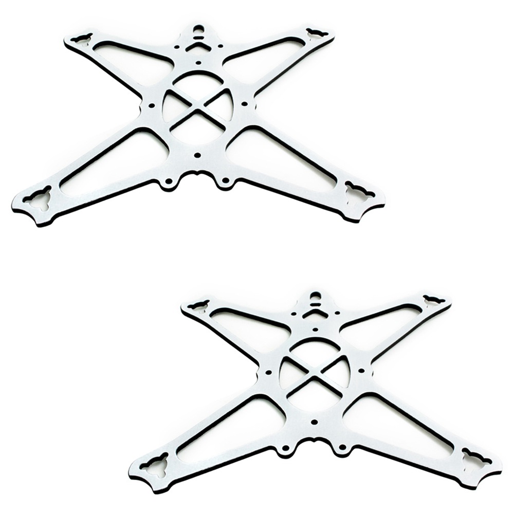 

2pcs Emax Tinyhawk Freestyle 115mm FPV Racing Drone Spare Parts Frame Kits Main Plate