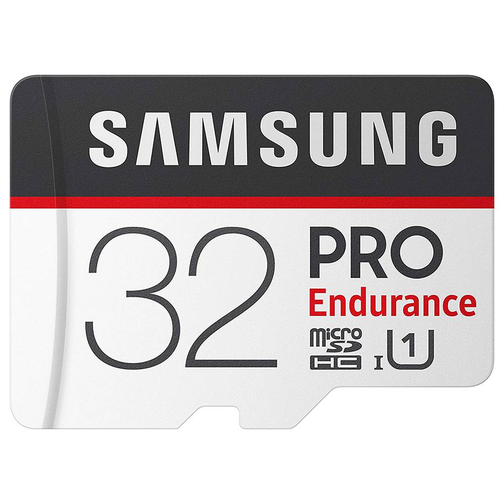 

Samsung MicroSDHC PRO Endurance Memory Card 32GB(MB-MJ32GA/AM