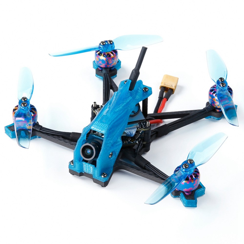 

iFLIGHT CinePick 120 HD 2-4S Toothpick FPV Racing Drone SucceX Whoop 12A AIO FC 200mW VTX Caddx Baby Turtle Cam PNP - Without Receiver