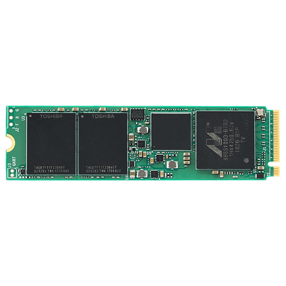 

Plextor M9PeG (PX-256) Internal SSD 256GB M.2 Interface Reading Speed 3200 MB/s Solid State Drive - Black