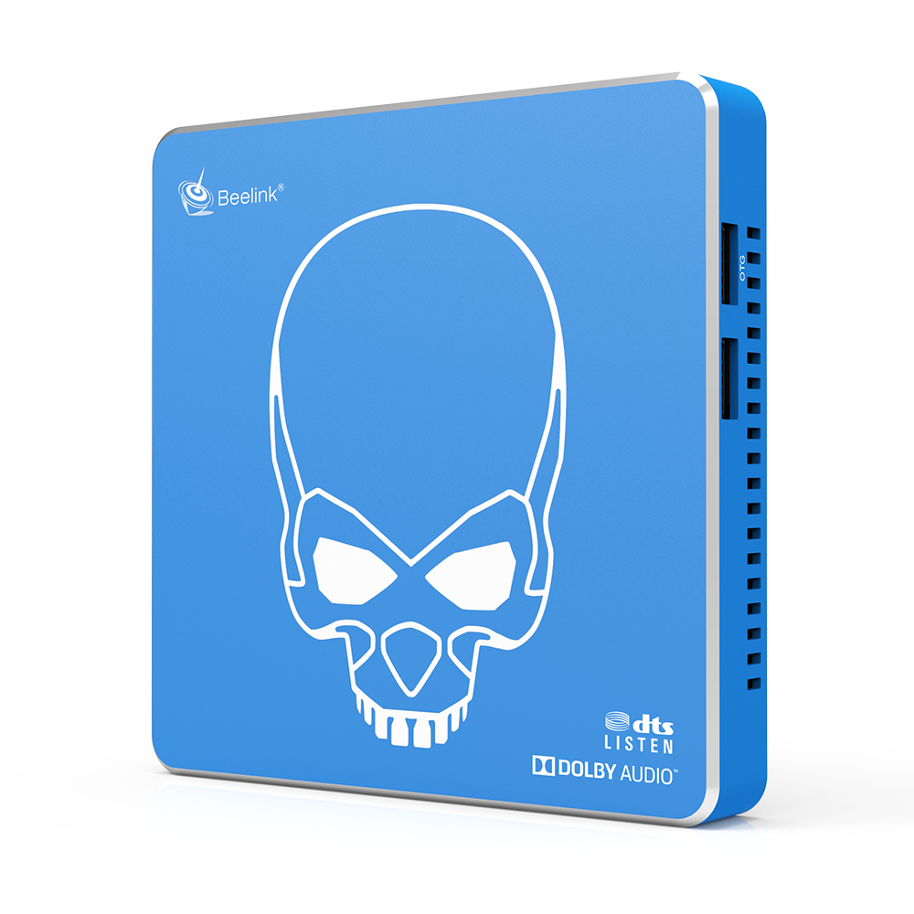 Beelink Gt King Pro S X H Android Tv Box Gb Gb Dolby Dts