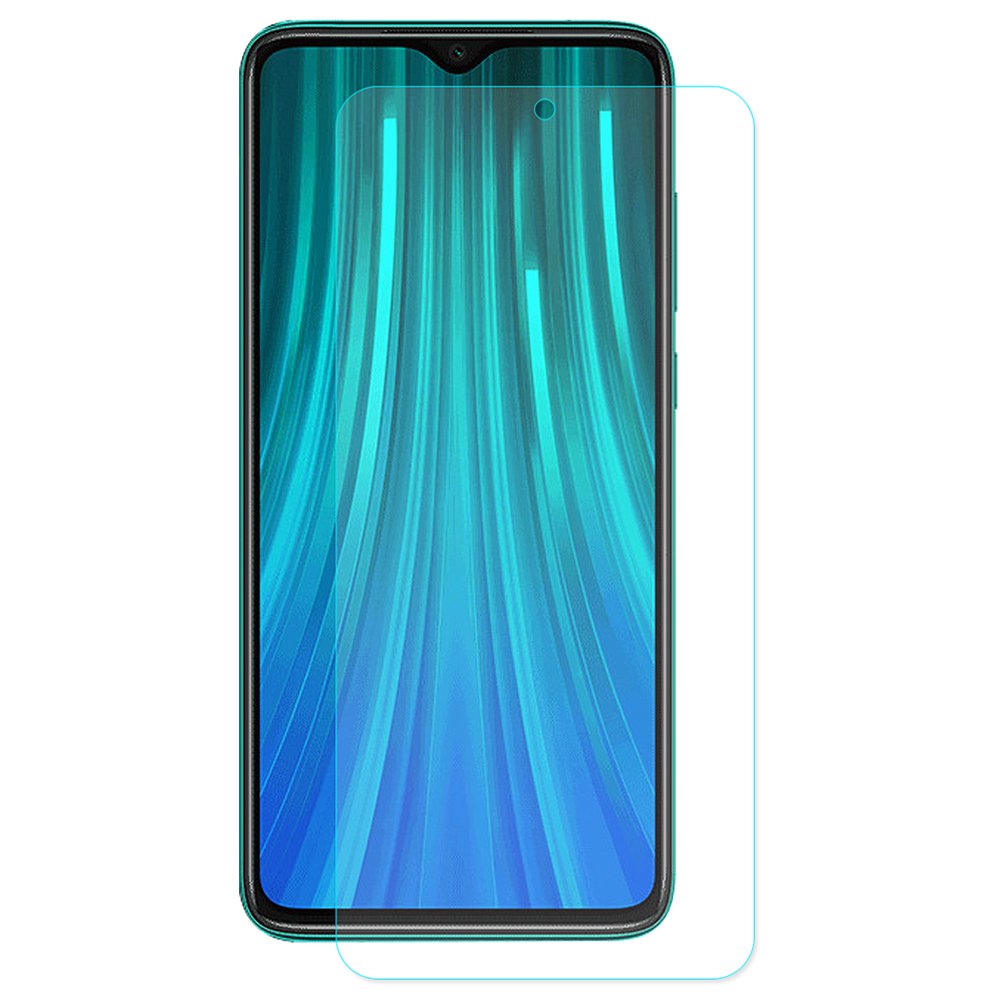 

Hat-Prince Tempered Glass 0.26mm HD Screen Protector For Xiaomi Redmi Note 8 PRO - Transparent
