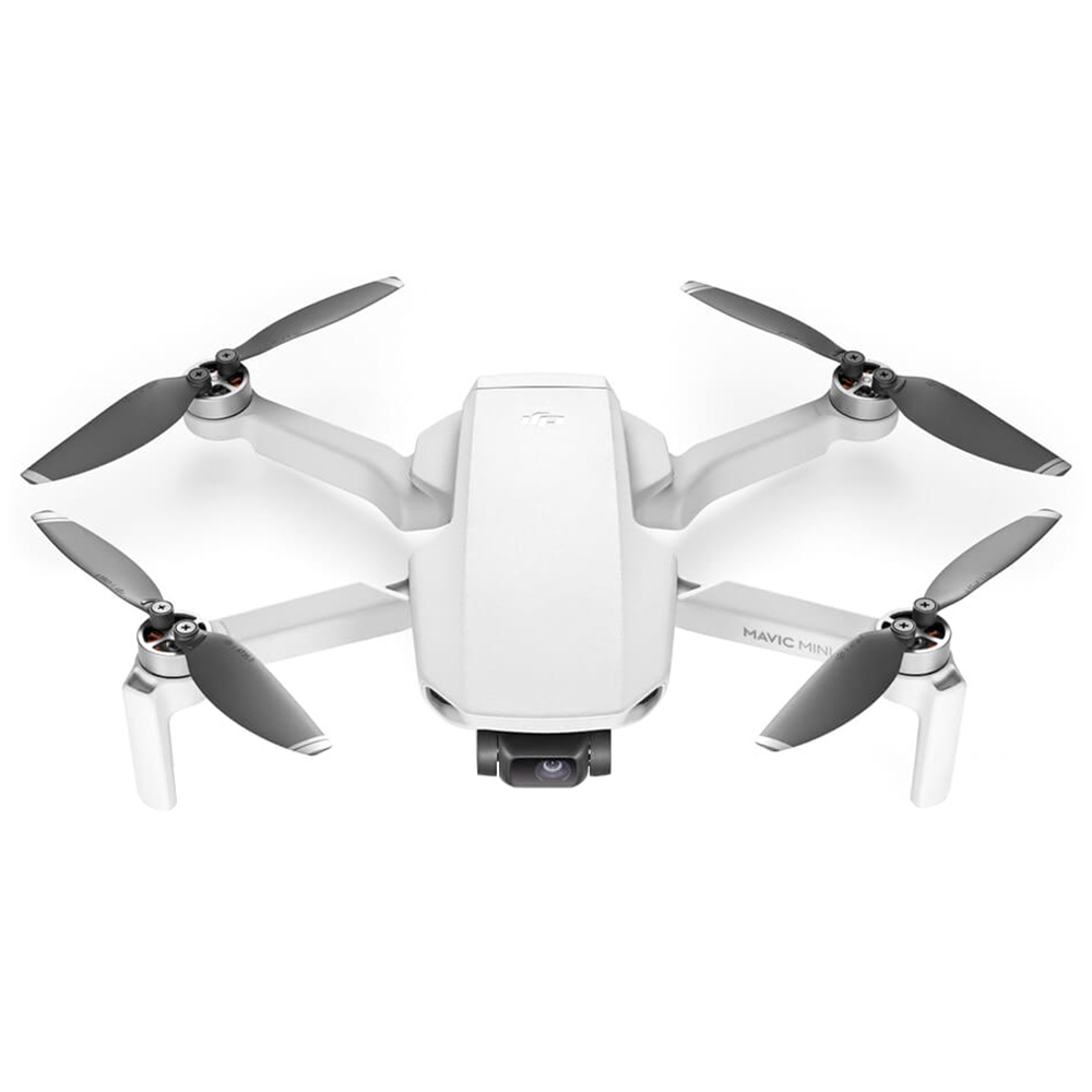 

DJI Mavic MINI 4KM FPV 249g Ultralight GPS Foldable RC Drone With 3-Axis 2.7K Gimbal Camera 30mins Flight Time White - Fly Combo Version