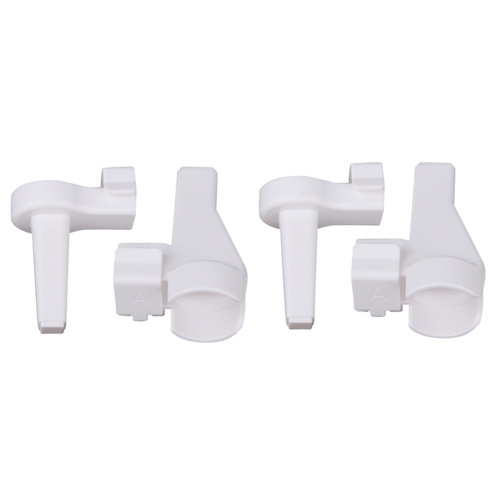 

4pcs Sunnylife Expand Spare Parts Extended Heighten Landing Gear For Xiaomi FIMI X8 SE/FIMI X8 SE Voyage Version RC Drone - White