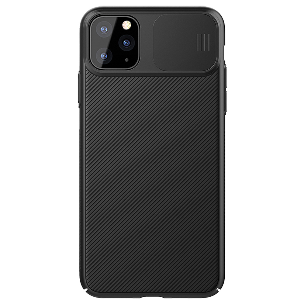 

Nillkin CamShield Case For iPhone 11 Pro Protective Back Cover 5.8 Inch - Black