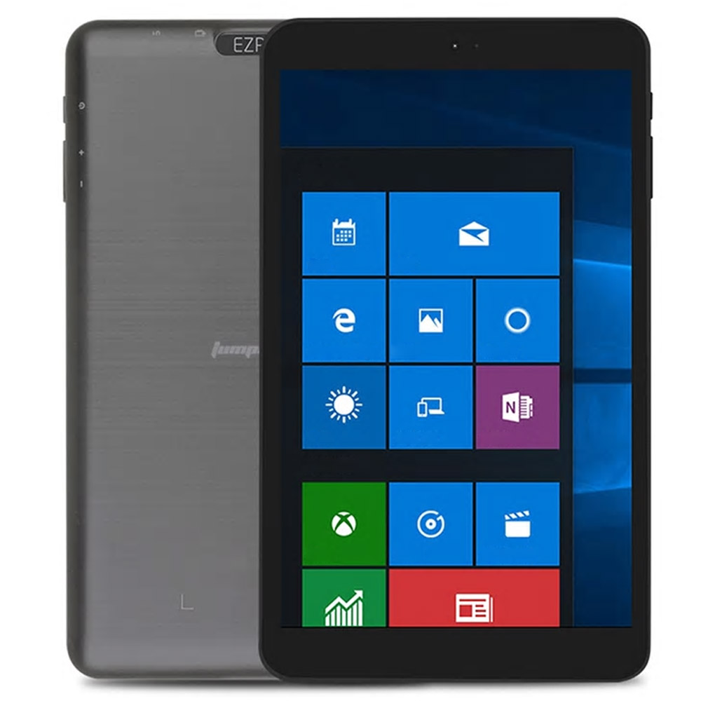 

Jumper EZpad Mini 5 Tablet PC Intel Cherry Trail Z8350 8" IPS Screen 1920*1200 Windows 10 2GB RAM 32GB ROM - Black