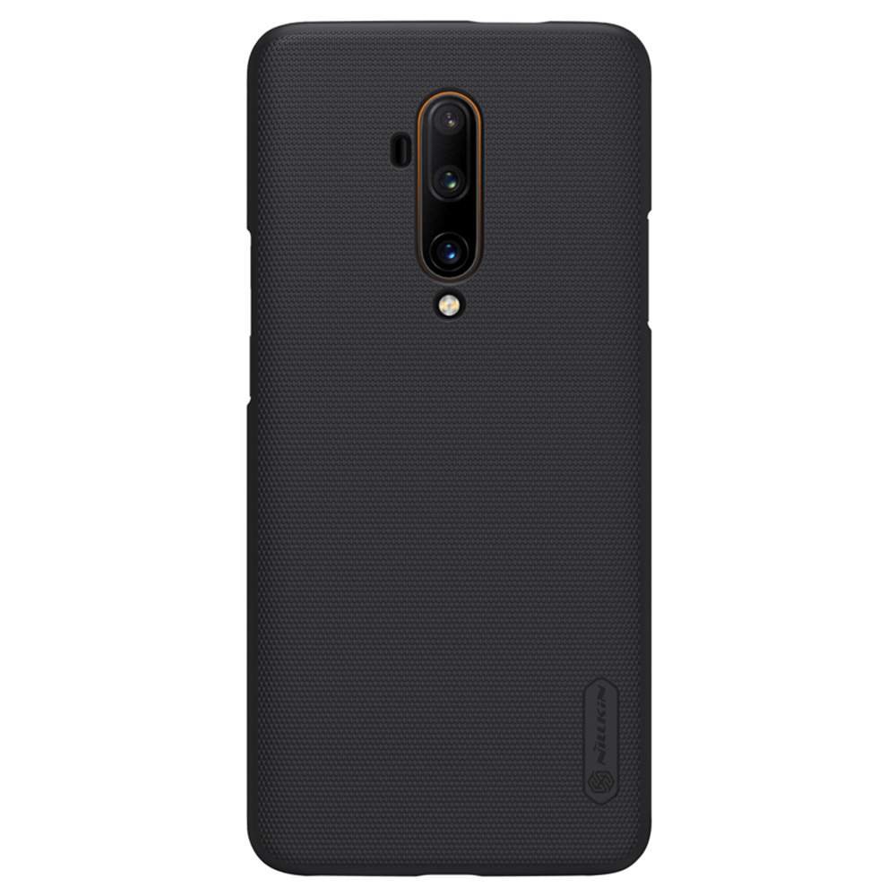 

NILLKIN Protective Frosted PC Phone Case For Oneplus 7T Pro Smartphone - Black
