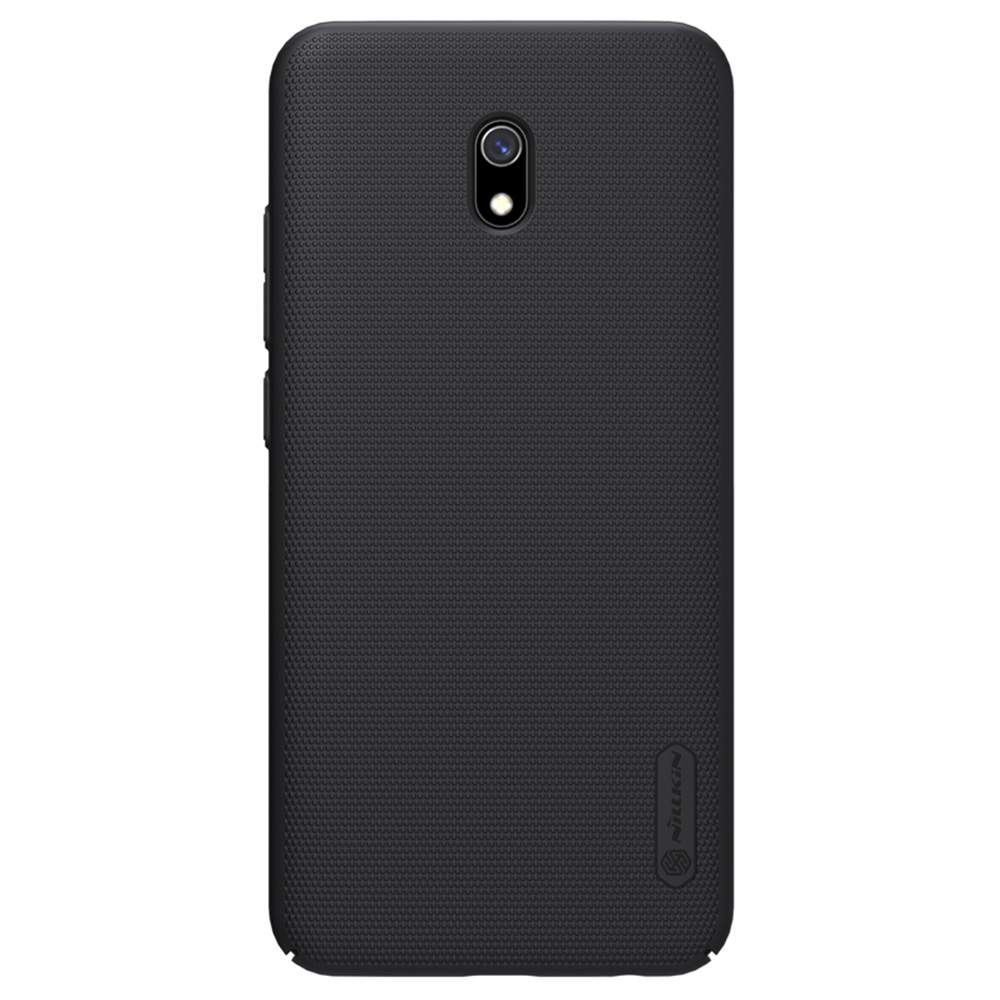 

NILLKIN Protective Frosted PC Phone Case For Xiaomi Redmi 8A Smartphone - Black