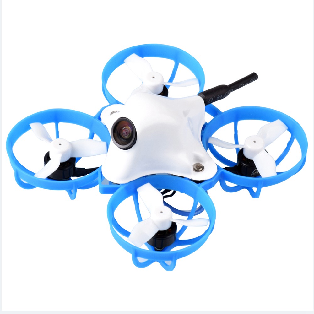 

BetaFPV Meteor65 65mm Brushless Whoop FPV Racing Drone With F4 1S FC M01 AIO Camera 5.8G VTX BNF - Frsky LBT Receiver