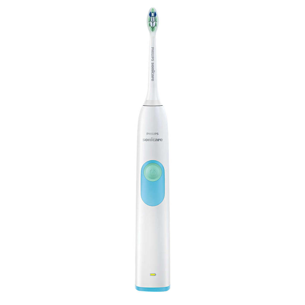 

Philips Sonicare 2 Series Plaque Control HX6231/01 Sonic Electric Toothbrush - Sky Blue