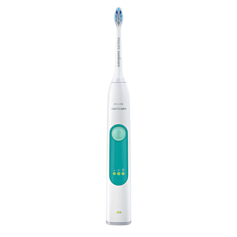 

Philips Sonicare 3 Series Gum Health HX6631/01 Sonic Electric Toothbrush - Persian Green