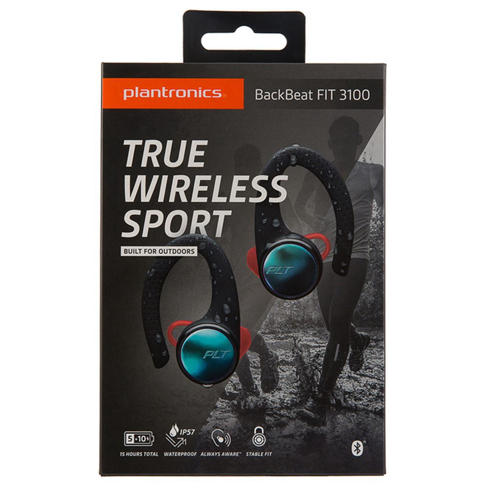 Plantronics Backbeat Fit Bluetooth Tws Sports Earbuds