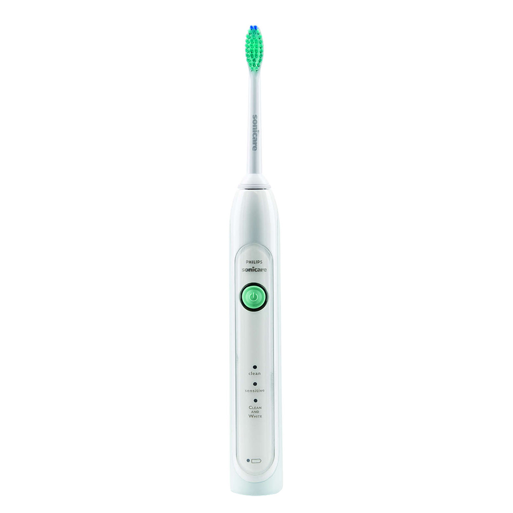 

Philips Sonicare HealthyWhite HX6730/02 Rechargeable Sonic Electric Toothbrush 3 Modes - White