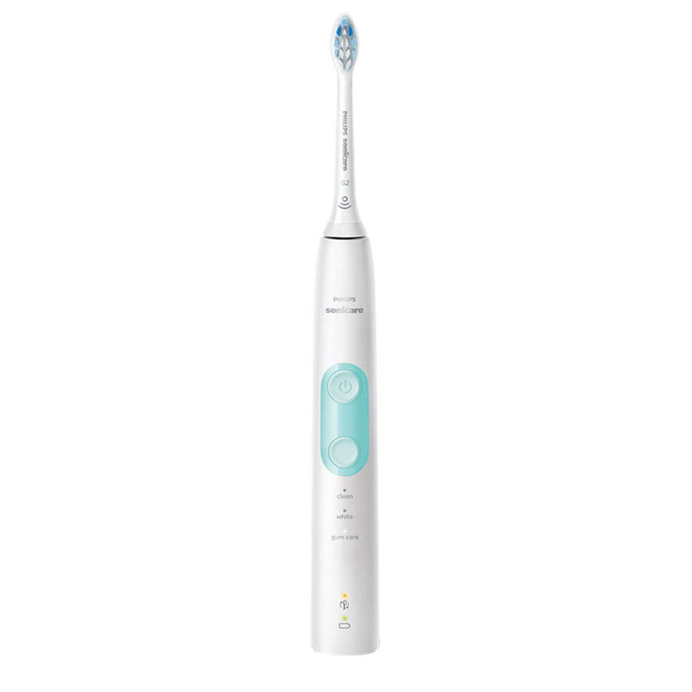 

Philips Sonicare ProtectiveClean 5100 HX6856/12 Rechargeable Sonic Electric Toothbrush 3 Modes - Light Green