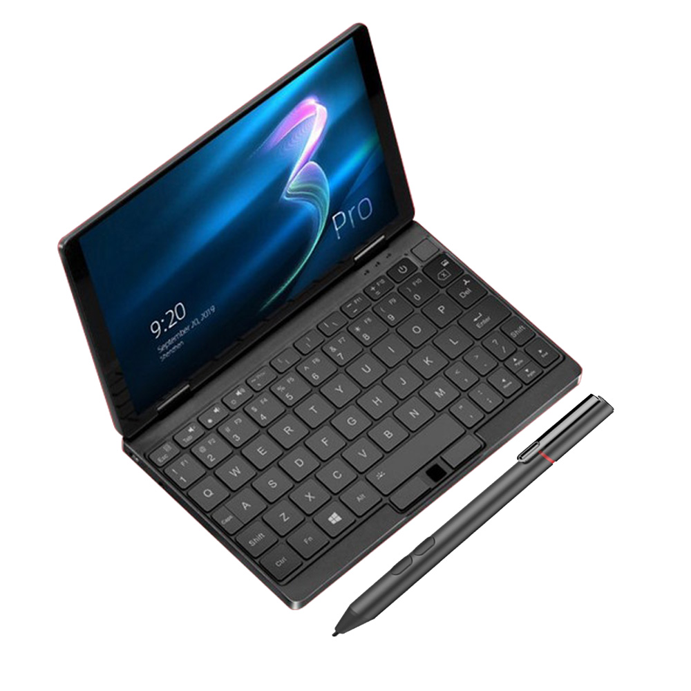 

One Netbook One Mix 3 Pro Yoga Pocket Laptop Intel Core i5-10210Y (English Version Keyboard) + Original Stylus Pen