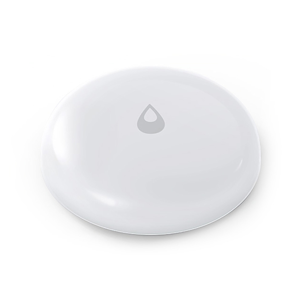 

10pcs Xiaomi Mijia Aqara Water Sensor Smart Leaking Alarm IP67 Waterproof Works with Apple Homekit - White