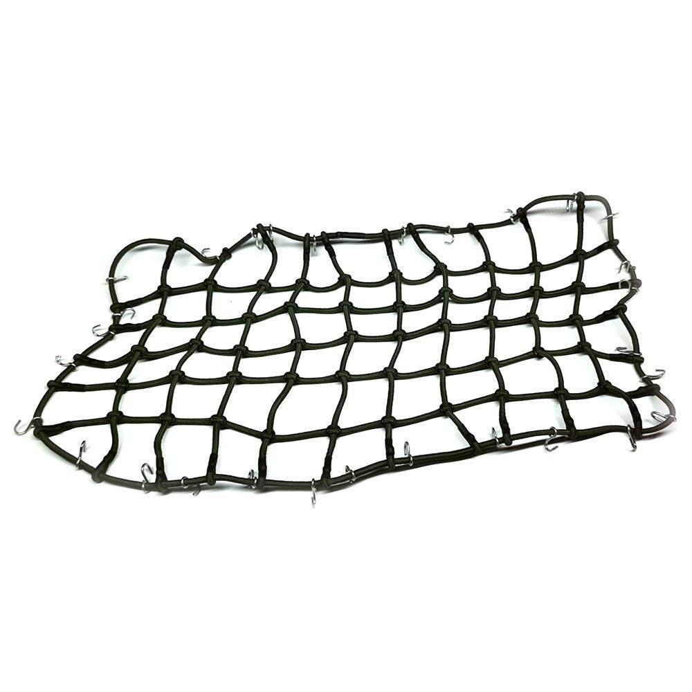 

HG P801 M983 2.4G 8CH 1:12 8x8 US Army Military Truck RC Car Spare Parts Cargo Fixed Net