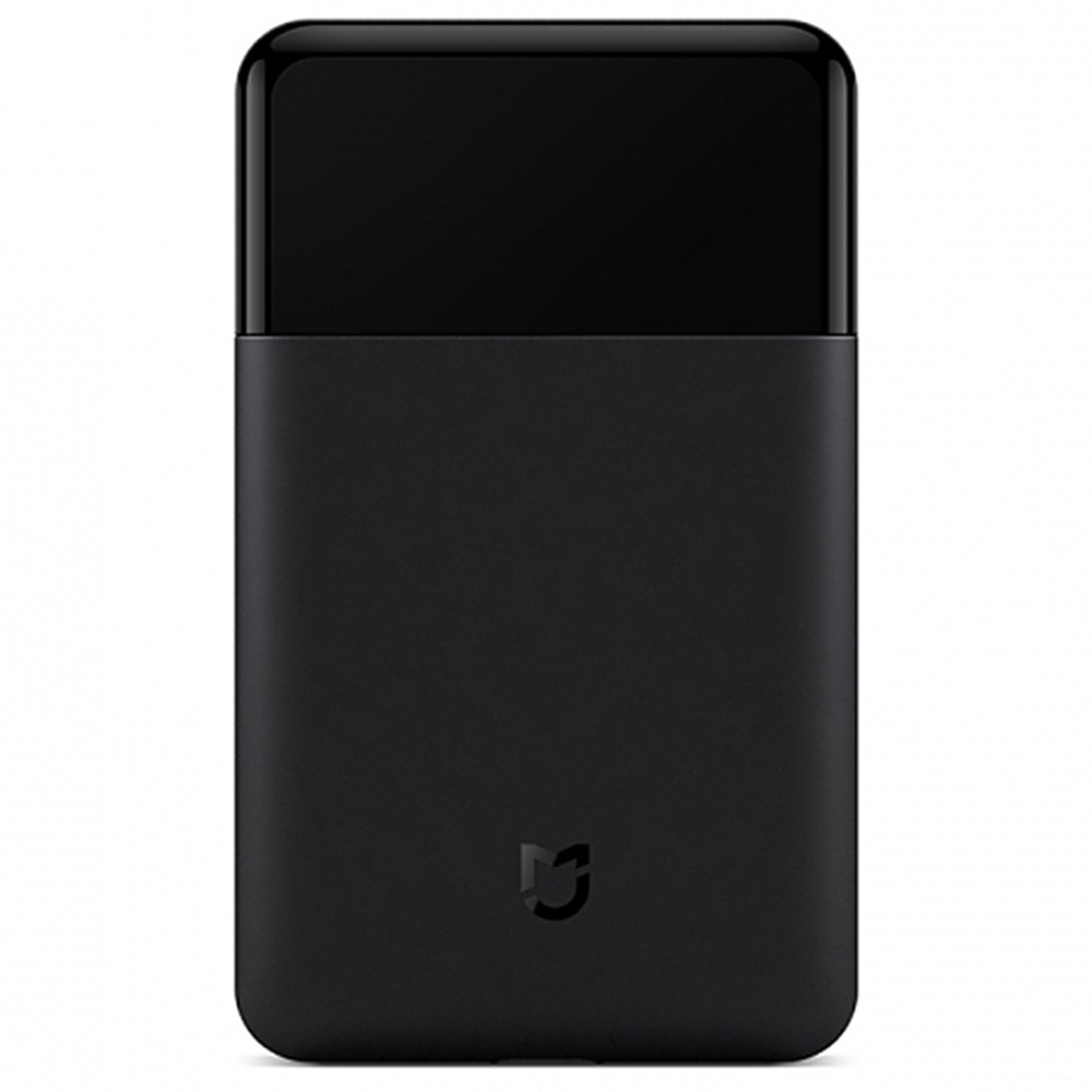 

Xiaomi Mijia Portable Electric Shaver USB Charger 60HRC Steel Men Electric Razor - Black