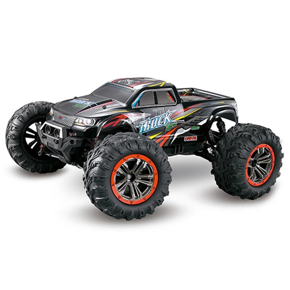 

XINLEHONG Toys 9125 1:10 2.4G 4WD Brushed High Speed Off-road RC Car RTR - Red