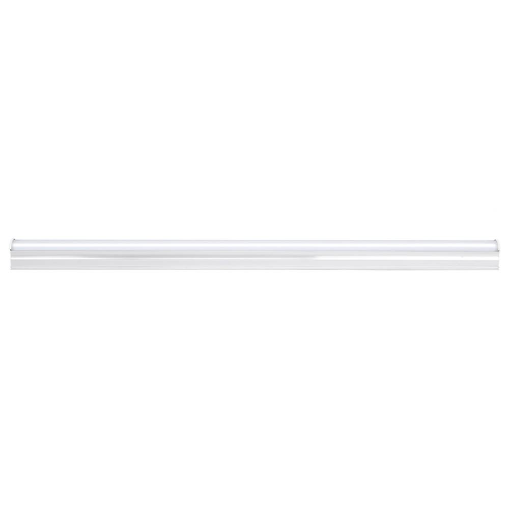 

2pcs Tycolit T5L60AX2 LED Opaque Light Tube 60cm 9W 900lm 6500K For Living Room Bathroom Bookcase - White