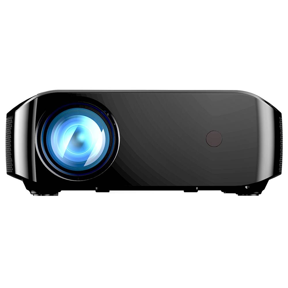 VIVIBRIGHT F10 720P LCD Projector 2800 Lumens Black