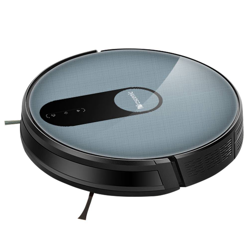 

Proscenic 820P Robot Vacuum Cleaner 1800Pa Strong Suction Alexa and APP Control with Wet Cleaning Function - Black