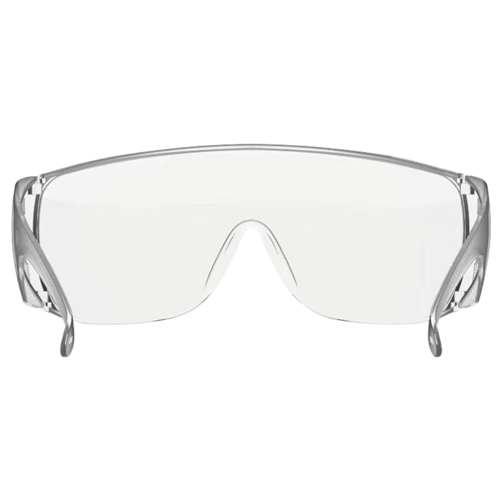 

BBS-2 HD Medical Frosted Goggles Indirect Vent Prevent Infection Anti-Fog PET Waterproof - Matte