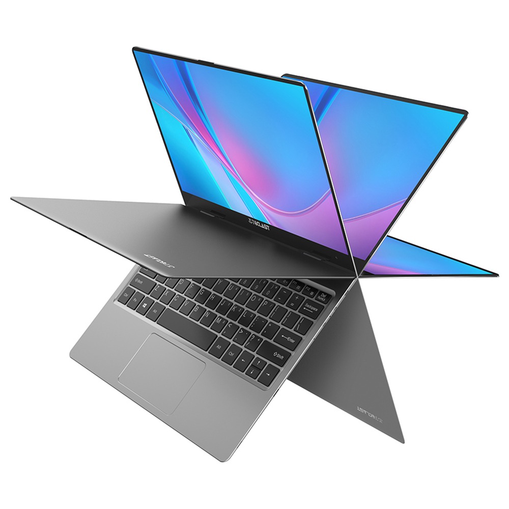 

Teclast F5 Business Laptop Intel Celeron N4100 Quad Core 11.6 Inch 1920 x 1080 IPS Screen Windows 10 8GB RAM 256GB SSD - Silver