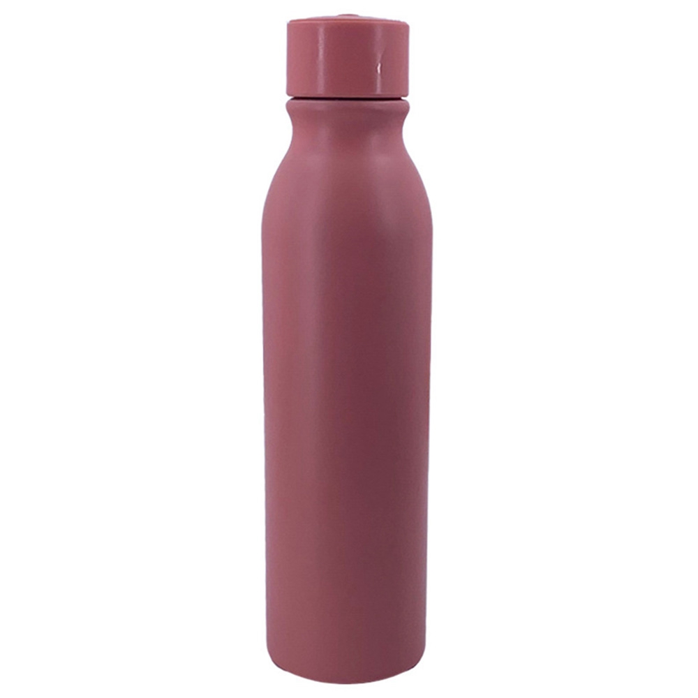 

550ml Deep UV Sterilizing Thermos Purified Drinking Water Sterilization Rate 99.9% USB Charging Home Office - Pink