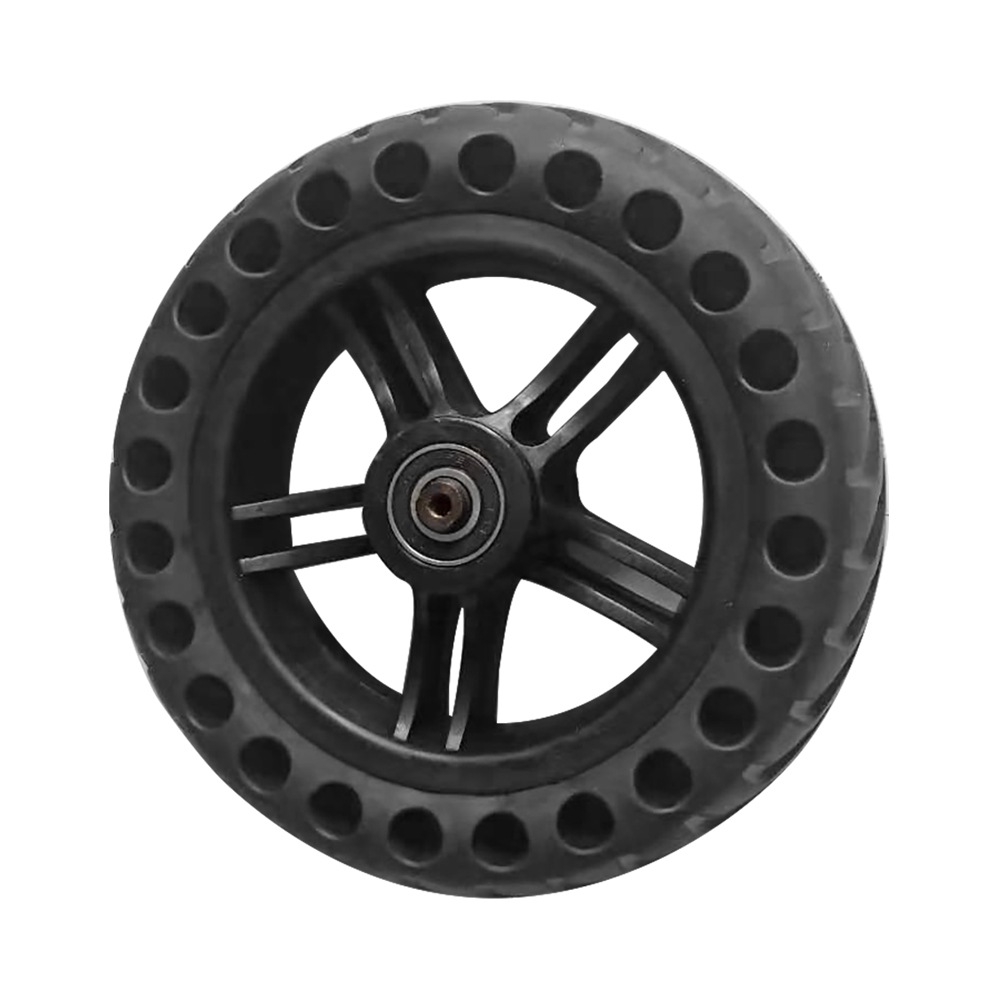 

Rear Wheel For KUGOO S1 Pro Folding Electric Scooter - Black