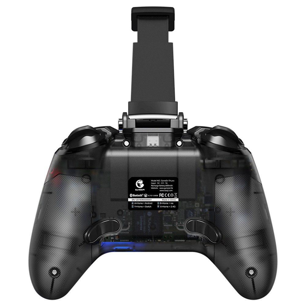 GameSir T4 Pro Multi Platform Bluetooth Wireless Gamepad