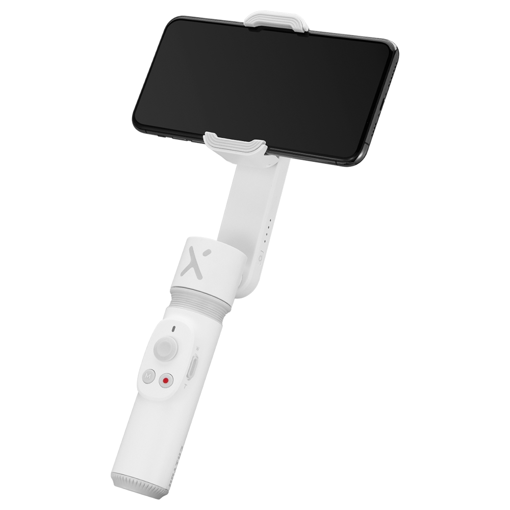 

Zhiyun Smooth-X Handheld Gimbal Stabilizer for Smartphone - White