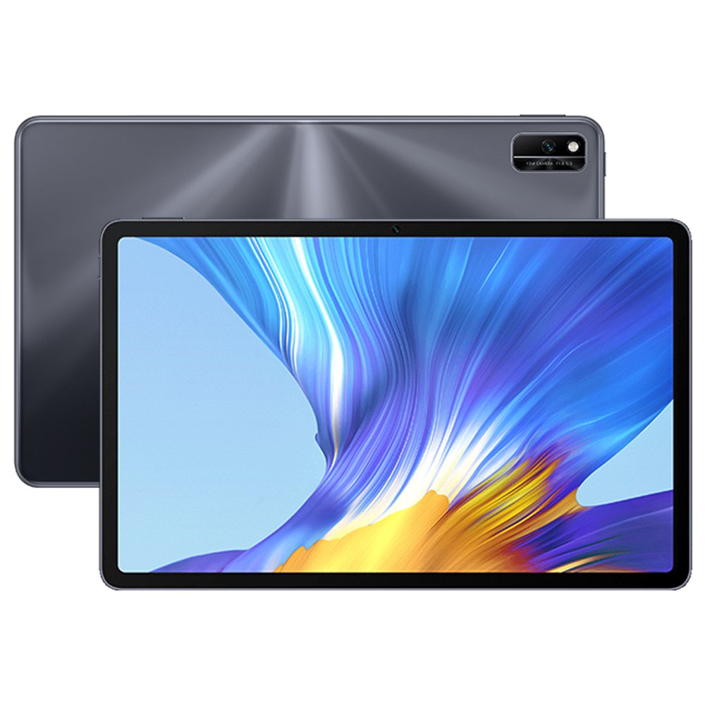 

HUAWEI Honor V6 CN Version WiFi Tablet 10.4 Inch 2K IPS Screen HiSilicon Kirin 985 6GB RAM 128GB ROM Android 10.0 13.0MP + 8.0MP Dual Camera 7250mAh Battery - Black