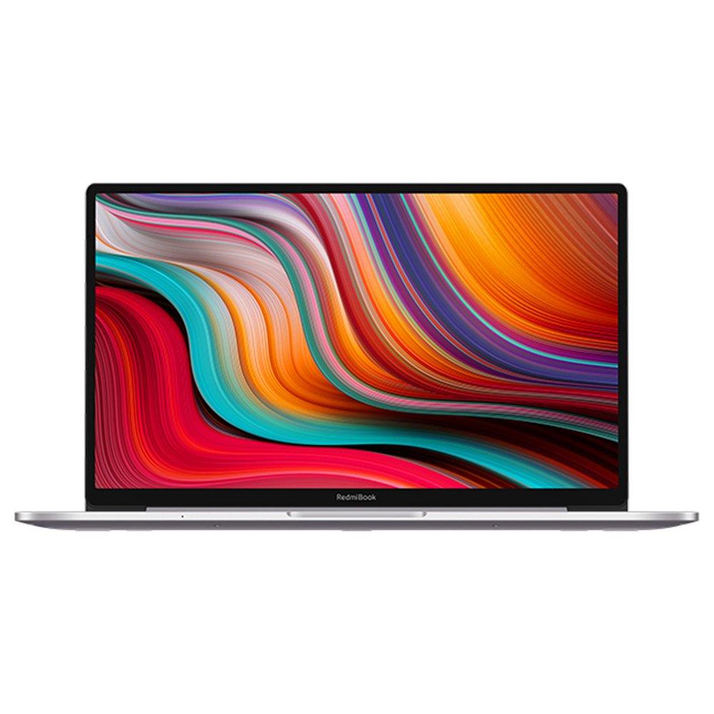 

Xiaomi Redmibook 13 Ryzen Edition Laptop AMD Ryzen7 4700U 13.3 Inch 1920 x 1080 FHD Screen Radeon RX Vega 7 Graphics Windows 10 16GB DDR4 1TB SSD Full-Size Keyboard PTP Touch Panel - Gray