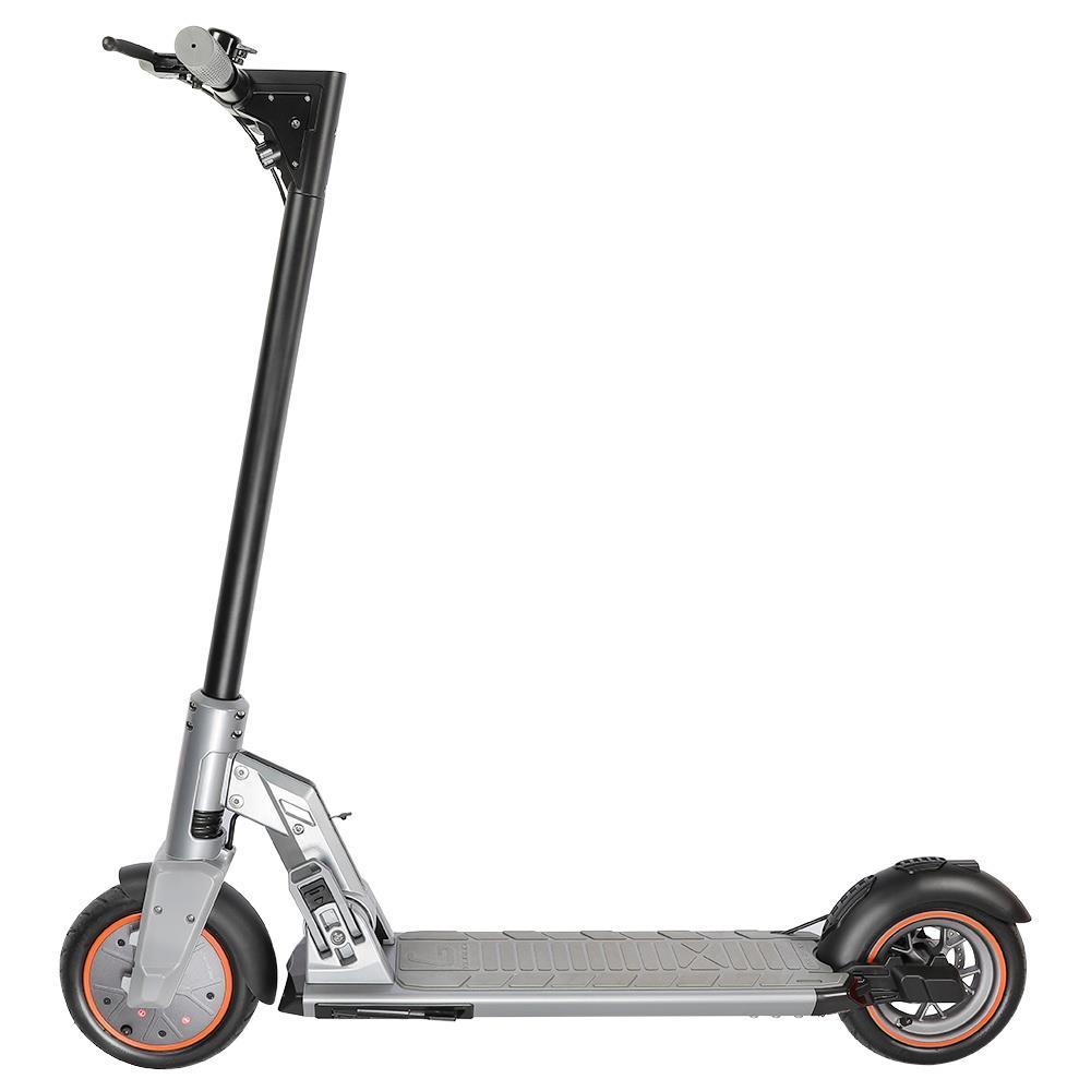 

KUGOO M2 PRO Folding Electric Scooter 350W Motor LED Display Screen 3 Speed Modes Max 25km/h 8.5 Inch Tire - Silver