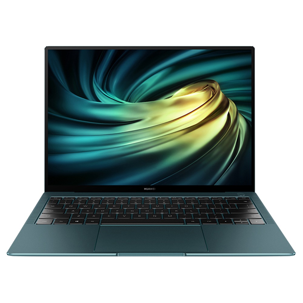 

Huawei MateBook X Pro 2020 Laptop Intel Core i5-10210U 13.9 Inch Touch Screen 3K High Resolution 100% sRGB NVIDIA GeForce MX250 16GB 512GB 56Wh Battery Type-C Fast Charging Backlit Fingerprint Windows 10 Notebook - Emerald Green
