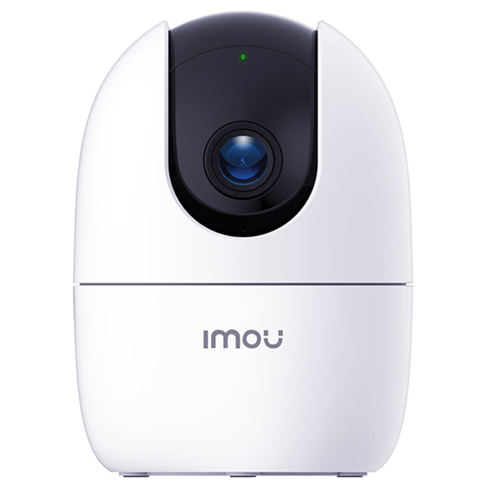 

IMOU Ranger 2 IPC-A22EP Wireless WiFi Camera 1080P HD Night Vision Human Detection Built-in Siren Two-way Talk Home Company Security Monitor - White
