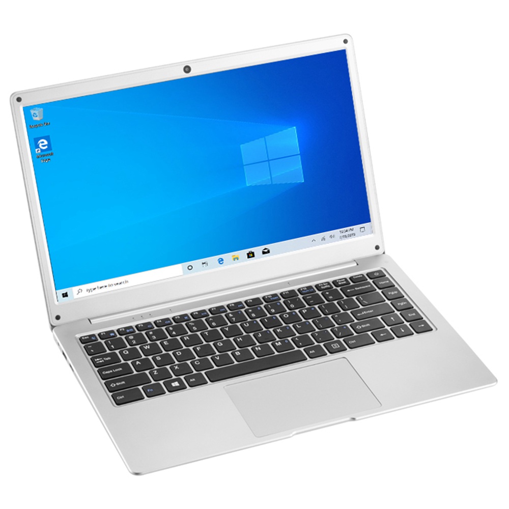 

PIPO W14 Laptop 14 Inch Intel Apollo Lake N3450 1920*1080 FHD IPS 8GB RAM 128GB eMMC +256GB SSD Windows 10 - Silver