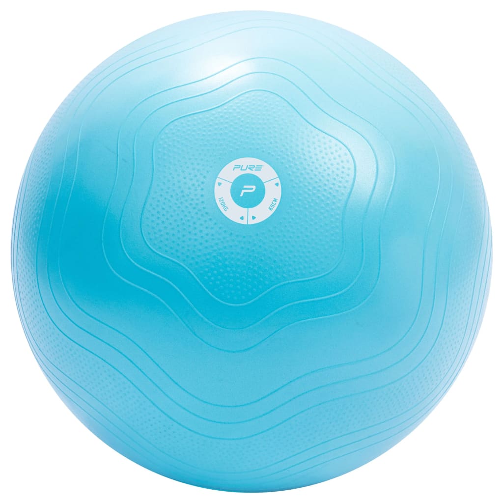 

Pure2Improve Exercise Ball 65 cm Light Blue