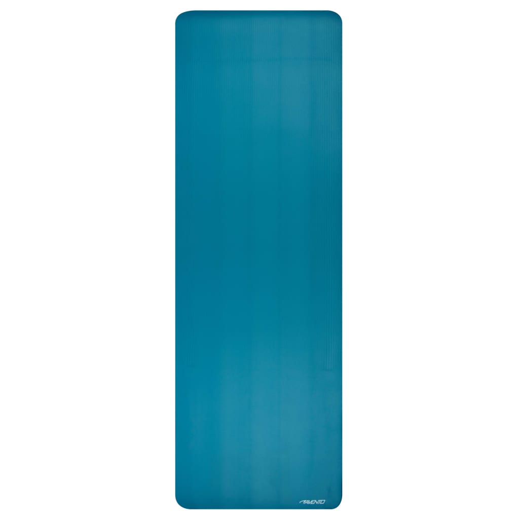 

Avento Fitness/Yoga Mat NBR Foam Blue
