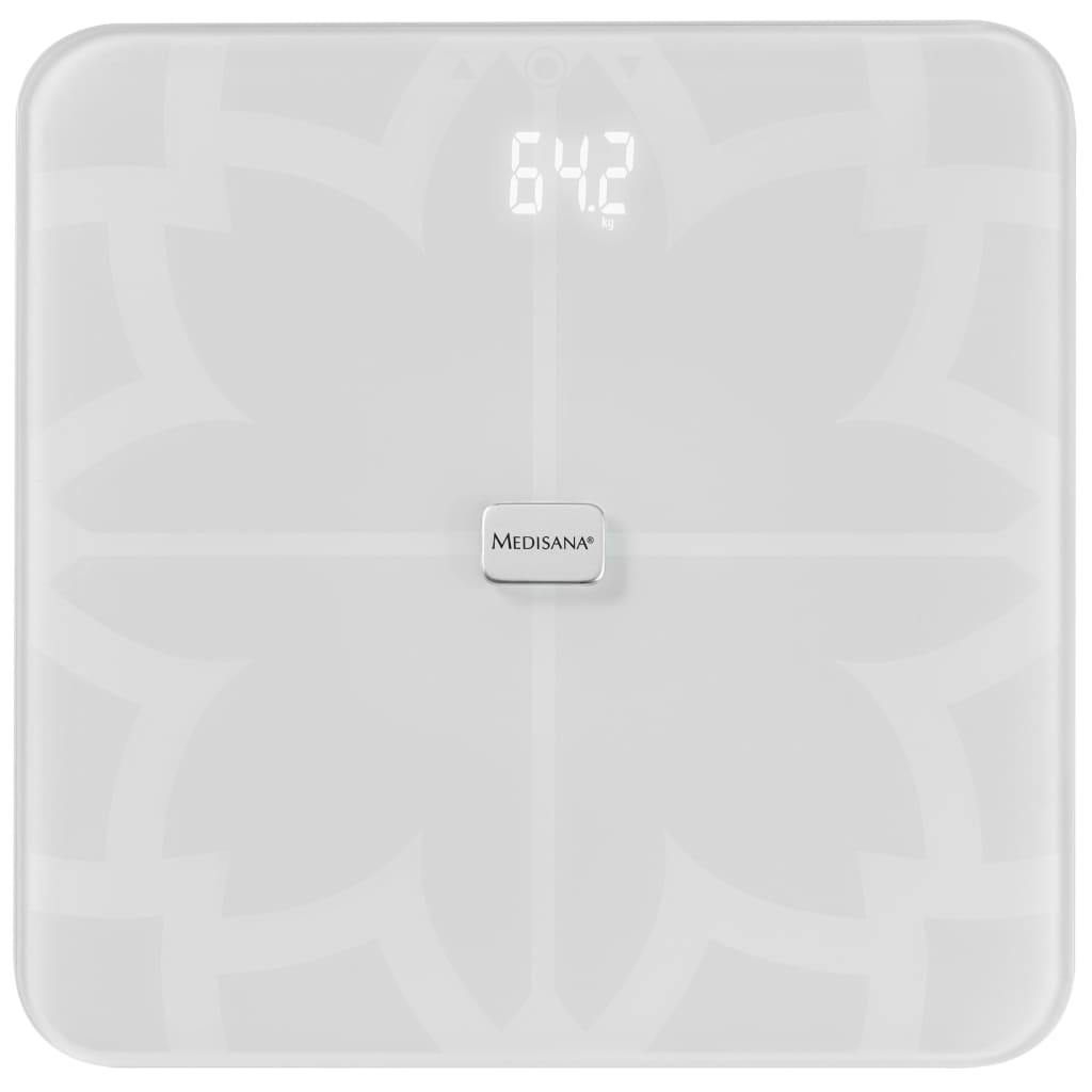 

Medisana Body Analysis Scale BS 450 CONNECT White