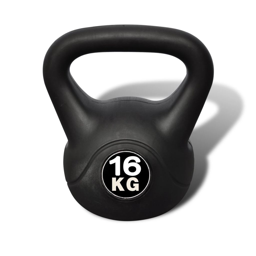 

Kettle Bell 16 kg