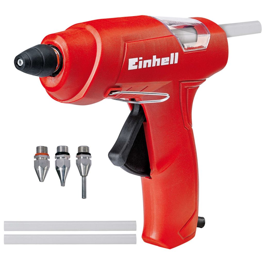 Einhell Hot Glue Gun TC-GG 30 Red 30 W 4522170